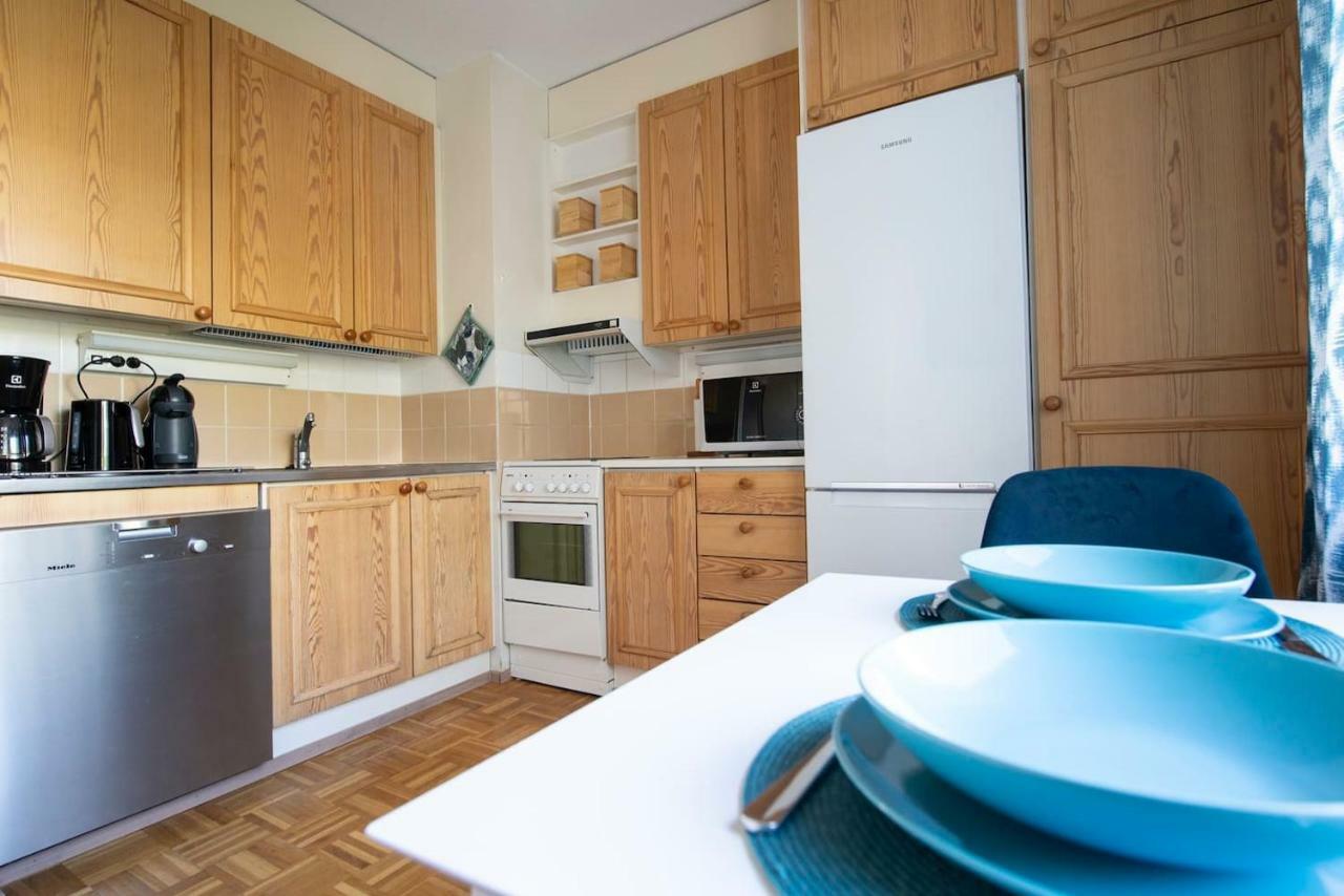 Mikkeli Center Apartment Екстер'єр фото