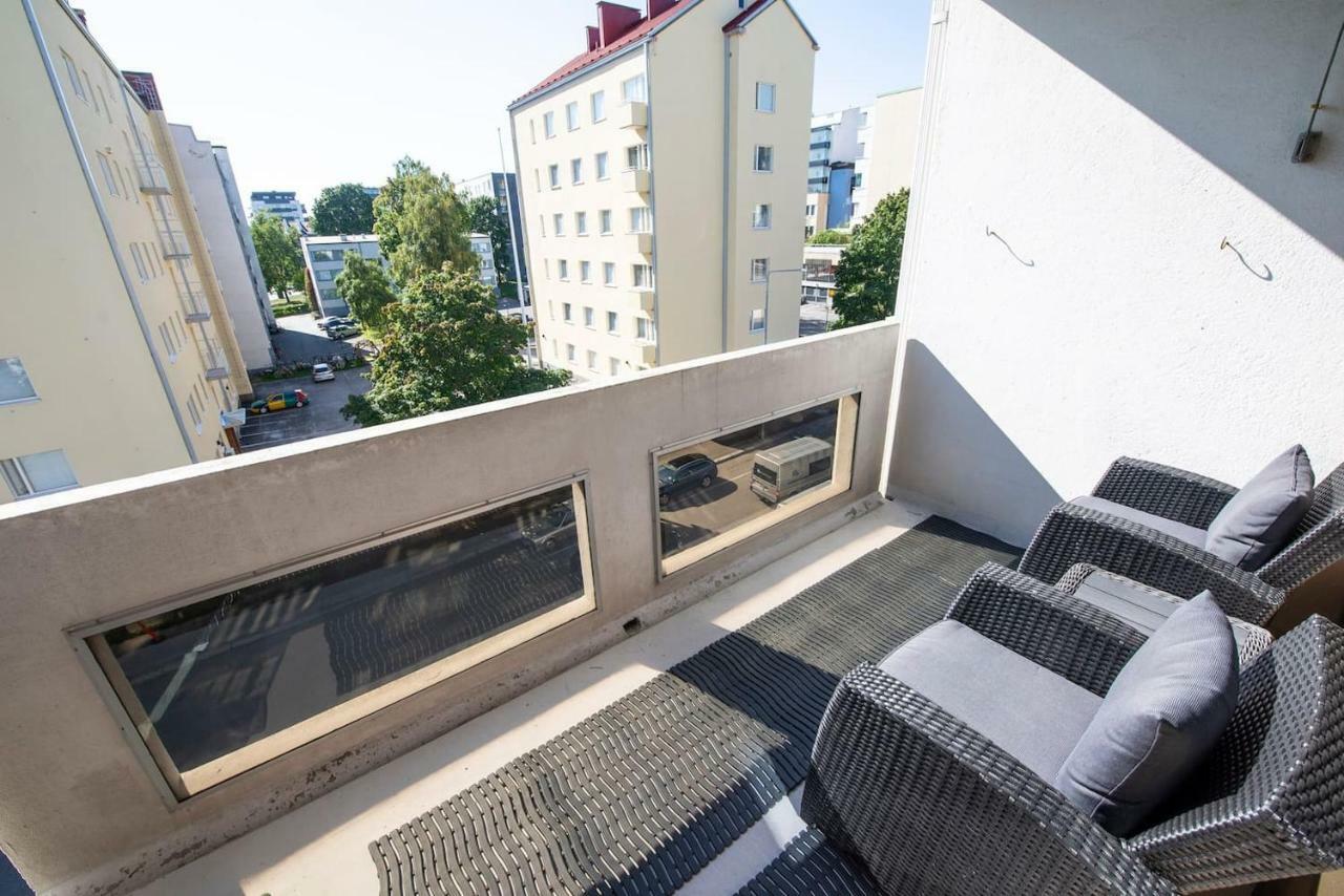 Mikkeli Center Apartment Екстер'єр фото
