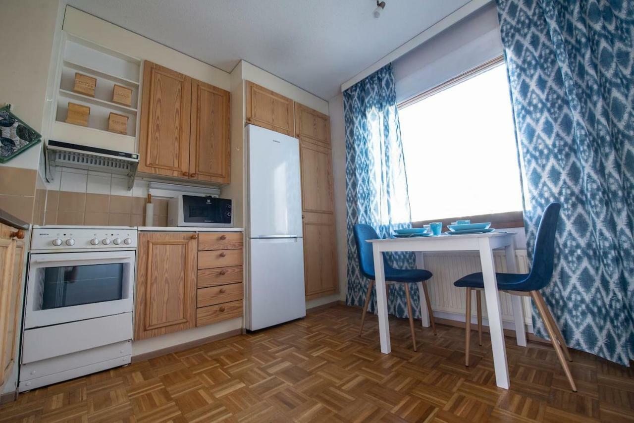 Mikkeli Center Apartment Екстер'єр фото