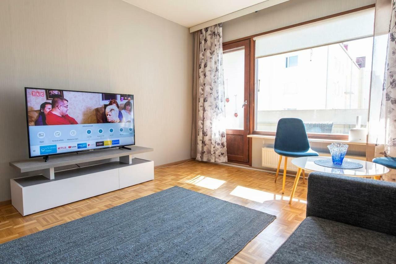 Mikkeli Center Apartment Екстер'єр фото