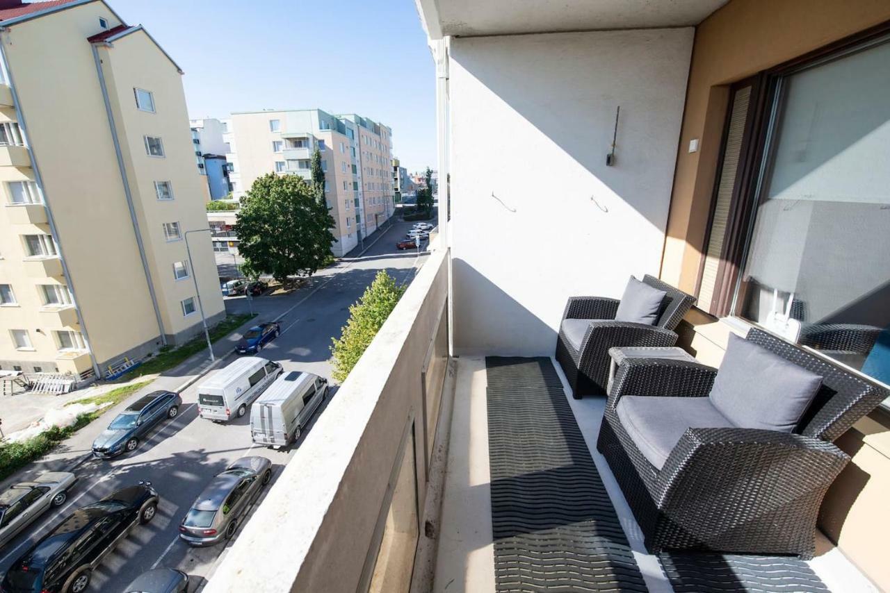 Mikkeli Center Apartment Екстер'єр фото