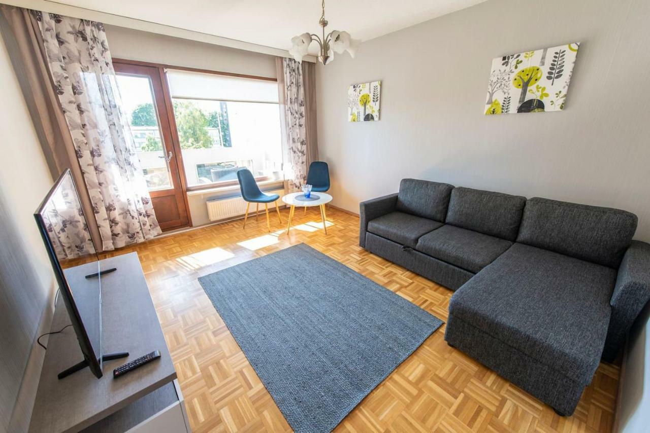 Mikkeli Center Apartment Екстер'єр фото